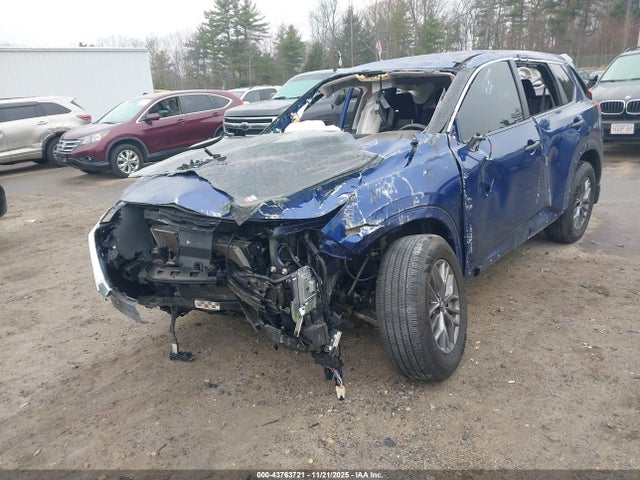 Nissan Rogue S Intelligent Awd 2021 5N1AT3AB9MC756052 Image 2