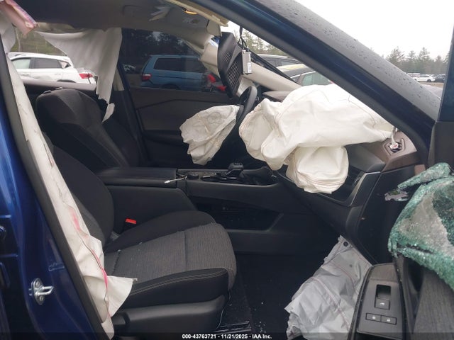 Nissan Rogue S Intelligent Awd 2021 5N1AT3AB9MC756052 Image 5