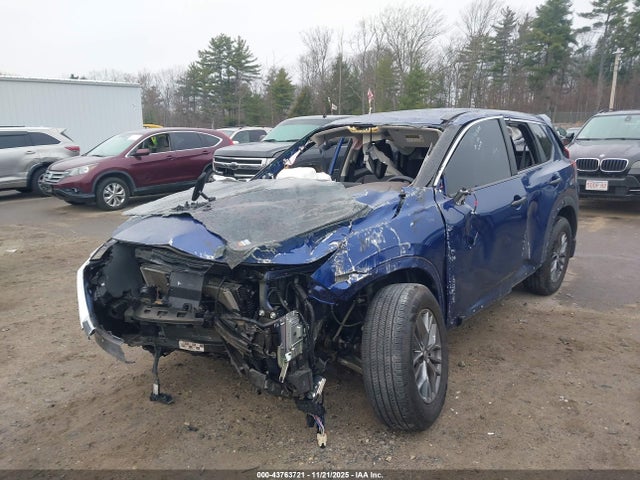 Nissan Rogue S Intelligent Awd 2021 5N1AT3AB9MC756052 Image 6