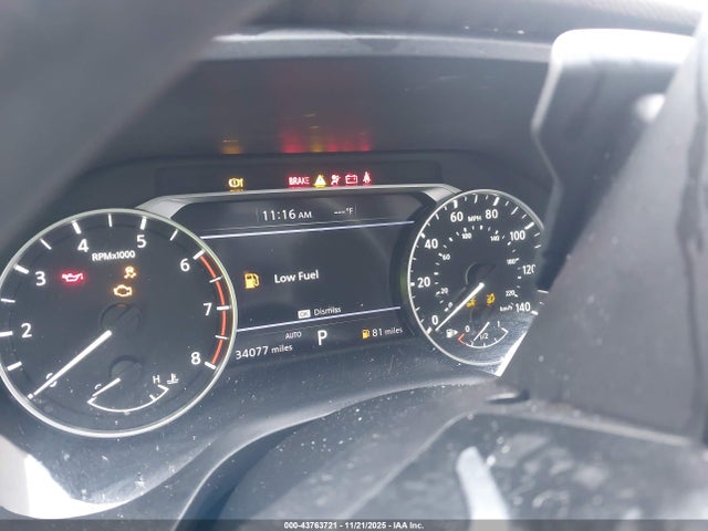 Nissan Rogue S Intelligent Awd 2021 5N1AT3AB9MC756052 Image 7