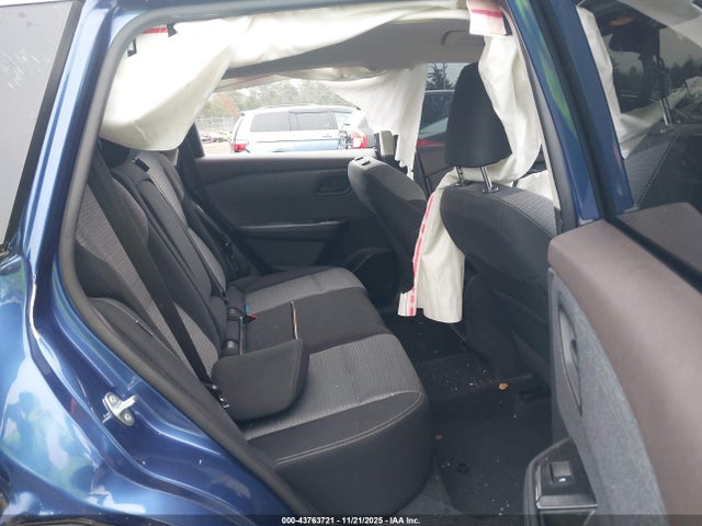 Nissan Rogue S Intelligent Awd 2021 5N1AT3AB9MC756052 Image 8