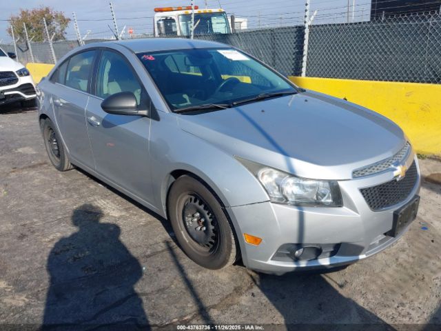 2012 CHEVROLET CRUZE 1G1PC5SH2C7391159