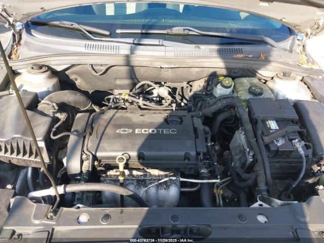 2012 CHEVROLET CRUZE 1G1PC5SH2C7391159 Photo 9