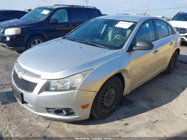 2012 CHEVROLET CRUZE 1G1PC5SH2C7391159 Photo 1