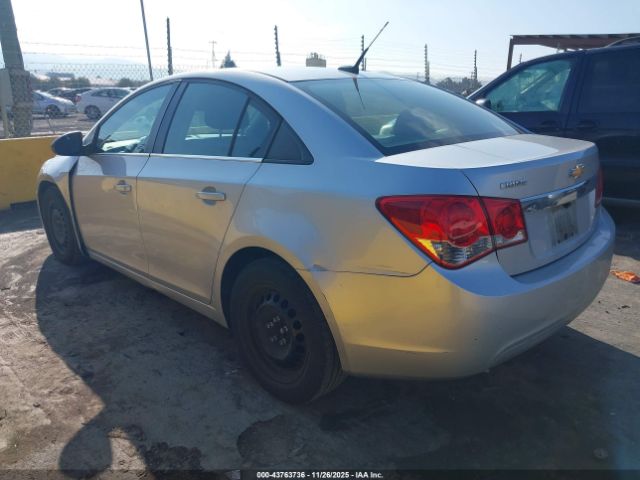 2012 CHEVROLET CRUZE 1G1PC5SH2C7391159 Photo 2