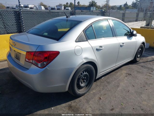 2012 CHEVROLET CRUZE 1G1PC5SH2C7391159 Photo 3