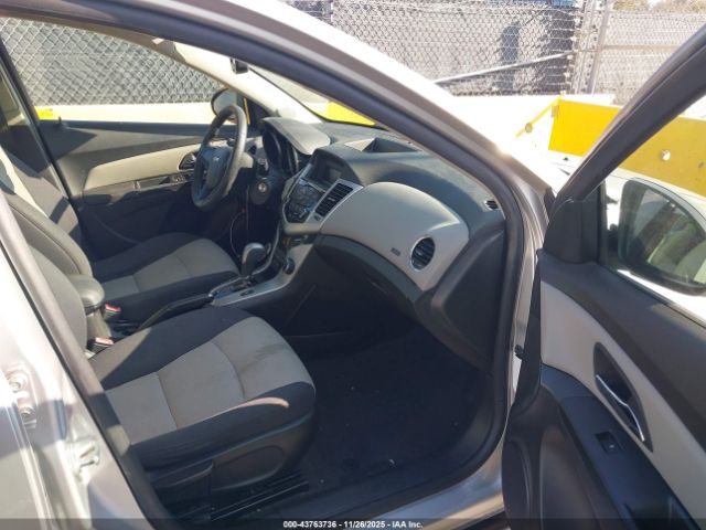 2012 CHEVROLET CRUZE 1G1PC5SH2C7391159 Photo 4