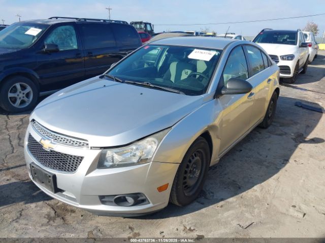 2012 CHEVROLET CRUZE 1G1PC5SH2C7391159 Photo 5