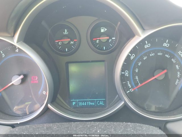 2012 CHEVROLET CRUZE 1G1PC5SH2C7391159 Photo 6