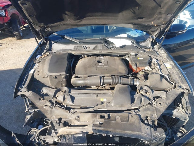 2015 JAGUAR XF SAJWA0FS6FPU62841 Photo 9