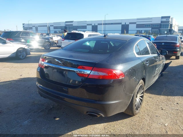 2015 JAGUAR XF SAJWA0FS6FPU62841 Photo 3