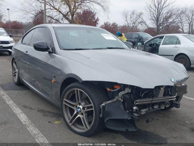 2013 BMW 335IS WBAKG1C55DJ217655