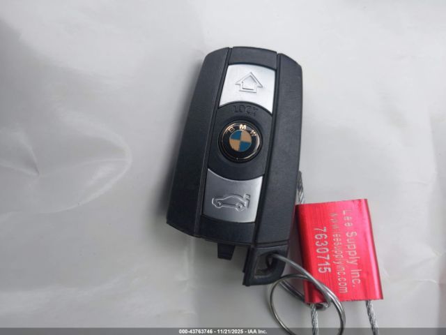 2013 BMW 335IS WBAKG1C55DJ217655 Photo 10