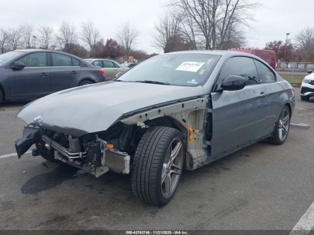 2013 BMW 335IS WBAKG1C55DJ217655 Photo 1