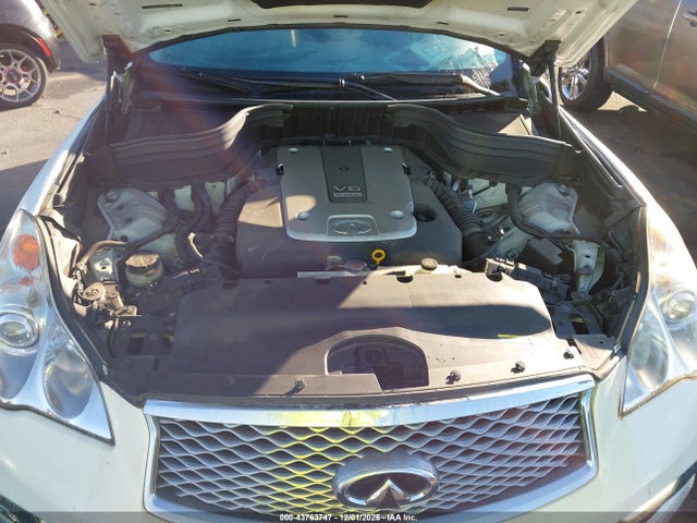 43763747 :رقم المزاد ، JN1BJ0RP5HM380708 vin ، 2017 Infiniti Qx50 مزاد بيع