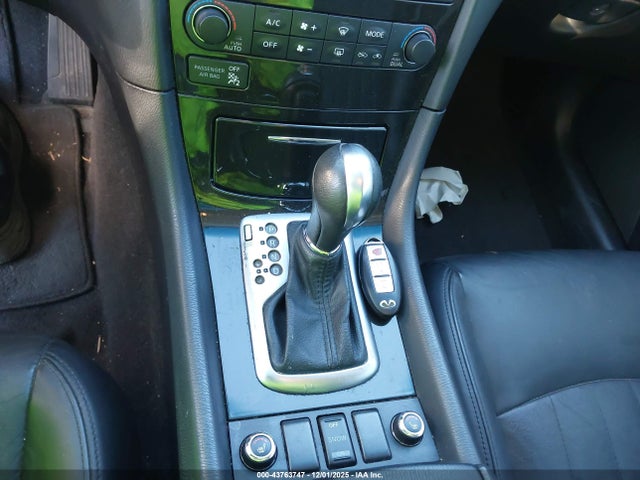 43763747 :رقم المزاد ، JN1BJ0RP5HM380708 vin ، 2017 Infiniti Qx50 مزاد بيع