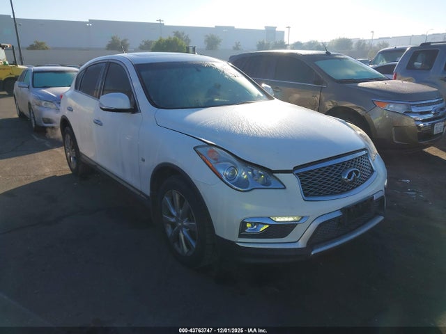 43763747 :رقم المزاد ، JN1BJ0RP5HM380708 vin ، 2017 Infiniti Qx50 مزاد بيع