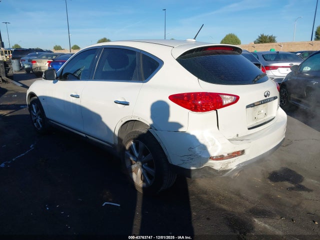 43763747 :رقم المزاد ، JN1BJ0RP5HM380708 vin ، 2017 Infiniti Qx50 مزاد بيع
