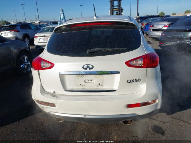 43763747 :رقم المزاد ، JN1BJ0RP5HM380708 vin ، 2017 Infiniti Qx50 مزاد بيع