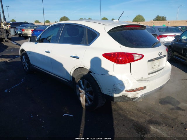 43763747 :رقم المزاد ، JN1BJ0RP5HM380708 vin ، 2017 Infiniti Qx50 مزاد بيع