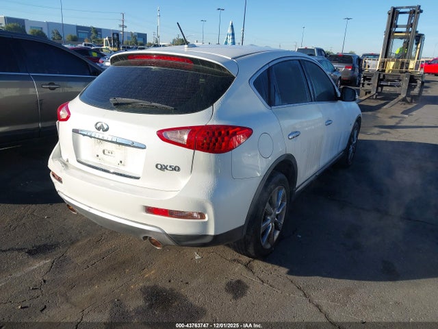43763747 :رقم المزاد ، JN1BJ0RP5HM380708 vin ، 2017 Infiniti Qx50 مزاد بيع