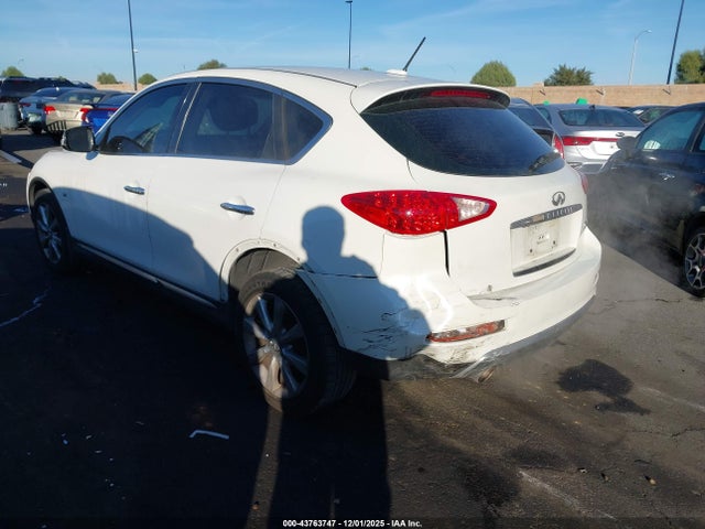 43763747 :رقم المزاد ، JN1BJ0RP5HM380708 vin ، 2017 Infiniti Qx50 مزاد بيع