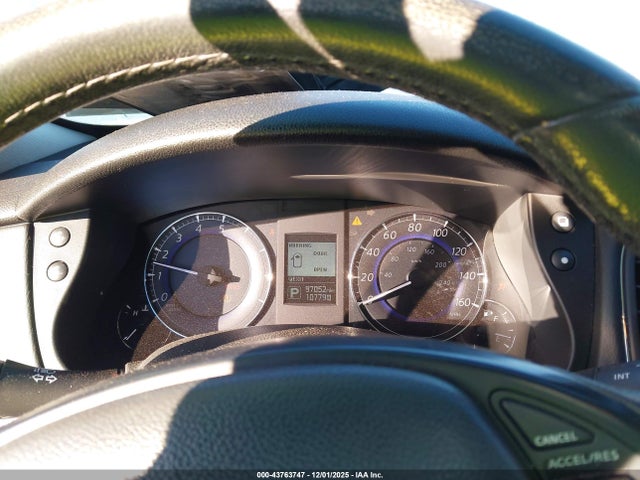 43763747 :رقم المزاد ، JN1BJ0RP5HM380708 vin ، 2017 Infiniti Qx50 مزاد بيع