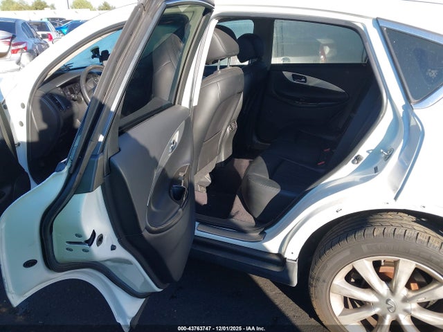 43763747 :رقم المزاد ، JN1BJ0RP5HM380708 vin ، 2017 Infiniti Qx50 مزاد بيع