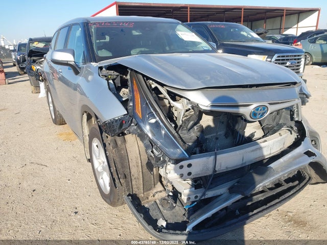 2023 TOYOTA HIGHLANDER 5TDBBRCHXPS566330