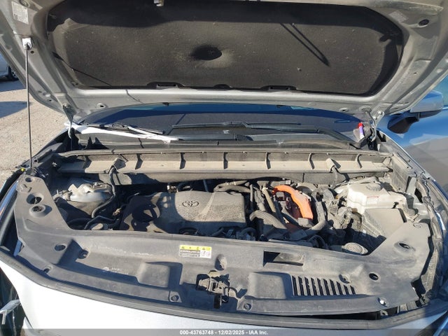 2023 TOYOTA HIGHLANDER 5TDBBRCHXPS566330 Photo 9
