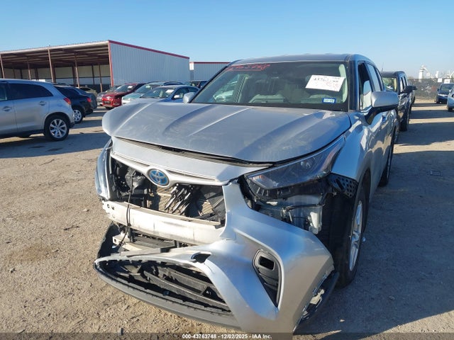 2023 TOYOTA HIGHLANDER 5TDBBRCHXPS566330 Photo 1
