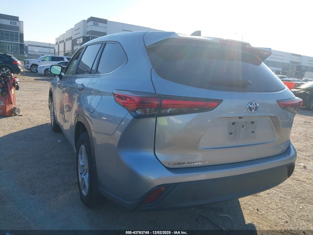 2023 TOYOTA HIGHLANDER 5TDBBRCHXPS566330 Photo 2