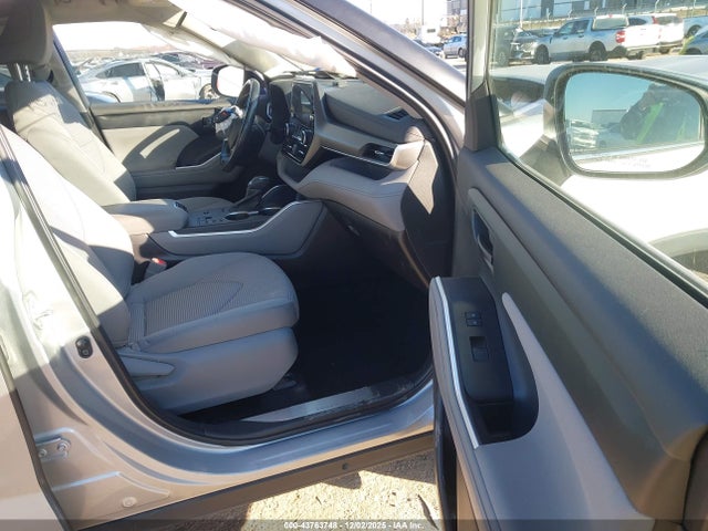 2023 TOYOTA HIGHLANDER 5TDBBRCHXPS566330 Photo 4
