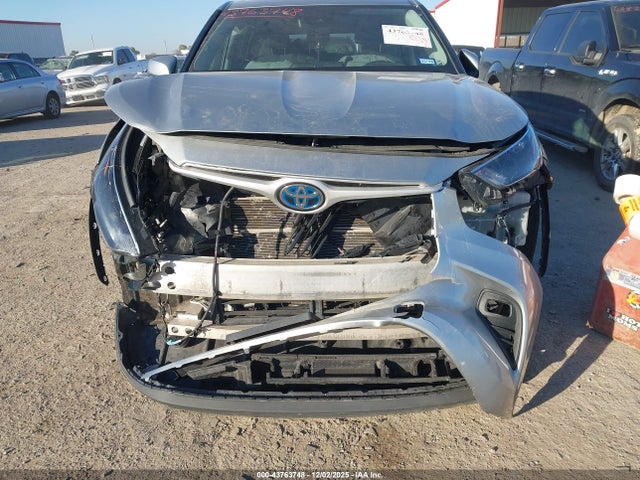 2023 TOYOTA HIGHLANDER 5TDBBRCHXPS566330 Photo 5