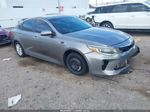 2018 KIA OPTIMA 5XXGT4L36JG185948