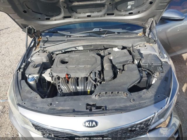 2018 KIA OPTIMA 5XXGT4L36JG185948 Photo 9