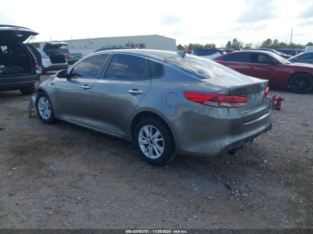 2018 KIA OPTIMA 5XXGT4L36JG185948 Photo 2