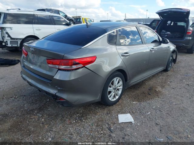 2018 KIA OPTIMA 5XXGT4L36JG185948 Photo 3