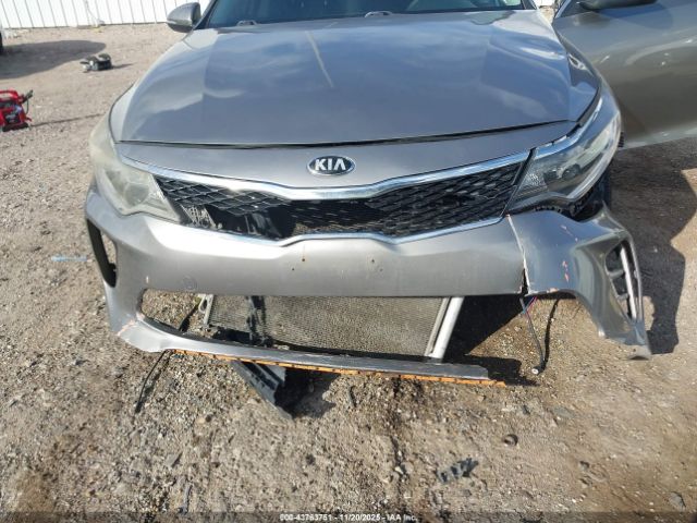 2018 KIA OPTIMA 5XXGT4L36JG185948 Photo 5