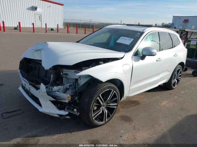 2019 VOLVO XC60 HYBRID LYVBR0DM9KB187935 Photo 1