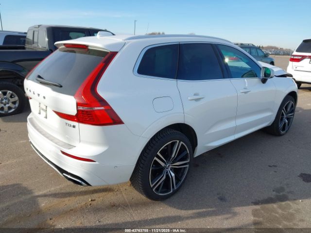 2019 VOLVO XC60 HYBRID LYVBR0DM9KB187935 Photo 3