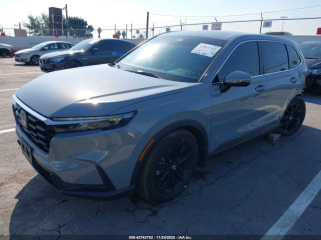 2024 HONDA CR-V 2HKRS3H7XRH305641 Photo 1