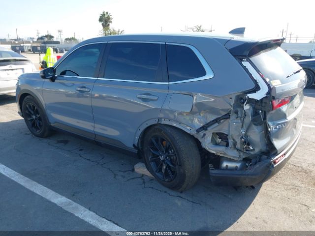 2024 HONDA CR-V 2HKRS3H7XRH305641 Photo 2