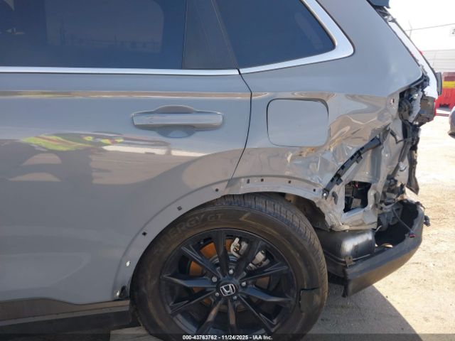 2024 HONDA CR-V 2HKRS3H7XRH305641 Photo 5