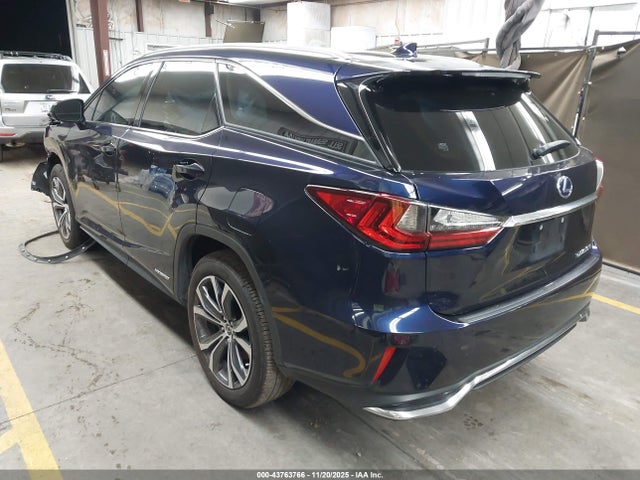 Lexus Rx 450hl 2021 JTJHGKFA2M2018386 Image 3