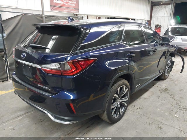 Lexus Rx 450hl 2021 JTJHGKFA2M2018386 Image 4