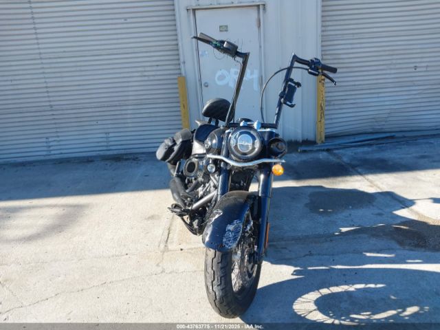 2018 HARLEY-DAVIDSON FLHCS 1HD1YBK35JC076649 Photo 4
