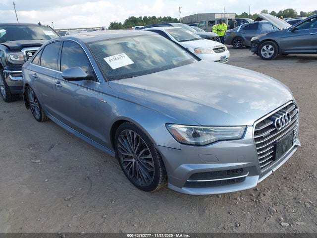 2016 AUDI A6 WAUFGAFC9GN001199 Photo 0