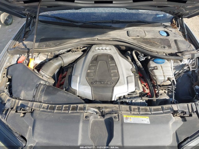 2016 AUDI A6 WAUFGAFC9GN001199 Photo 9