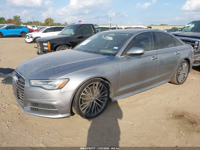 2016 AUDI A6 WAUFGAFC9GN001199 Photo 1